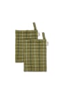 Ferm Living - Porte-pots - Ito Pot Holder - Set Of 2 - Set of 2 - Hazel