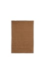 Ferm Living - Tapijt - Stille Tufted Rug - 140 x 200 - Red Brown