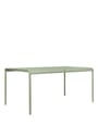 Ferm Living - Stół ogrodowy - Dapple Dining Table - 160 x 90 - Cashmere