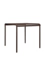 Ferm Living - Tavolo da giardino - Dapple Dining Table - 160 x 90 - Cashmere