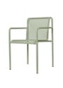 Ferm Living - Záhradné kreslo - Dapple Chair With Arms - Cashmere