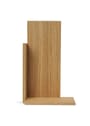 Ferm Living - Scaffale - Stagger Shelf - Low - Oiled Oak