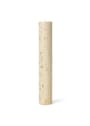 Ferm Living - Bougie de calendrier - Mura Advent Candle - Ash Brown