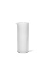 Ferm Living - Voi - Ripple Milk Jug - Clear