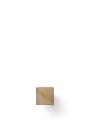 Ferm Living - Haken - Square Hook - Large - Brass