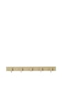 Ferm Living - Cabides de bengaleiro - Lager Coat Rack - Aluminium