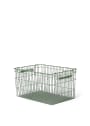 Ferm Living - Korg - Cala Stackable Baskets - Set Of 2 - Set of 2 - Cashmere