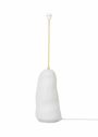 Ferm Living - Lamp - Hebe Base - Off-White - Small
