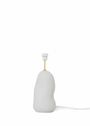 Ferm Living - Lampa - Hebe Base - Off-White - Small