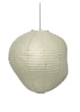 Ferm Living - - Kurbis Lampshade - Kurbis Lampshade 40 - Natural