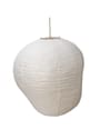 Ferm Living - Tienidlo lampy - Kurbis Lampshade - Kurbis Lampshade 40 - Natural