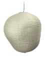 Ferm Living - Tienidlo lampy - Kurbis Lampshade - Kurbis Lampshade 40 - Natural