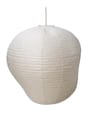 Ferm Living - Tienidlo lampy - Kurbis Lampshade - Kurbis Lampshade 40 - Natural