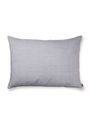 Ferm Living - Tyyny - Heavy Linen Cushion - Lemon