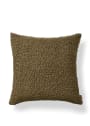 Ferm Living - Cushion cover - Moor Cushion Cover - Dark Pecan