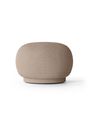 Ferm Living - Pouf - Rico Pouf - Bouclé - Off-White