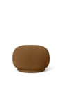 Ferm Living - Puf - Rico Pouf - Bouclé - Off-White