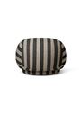 Ferm Living - Pufa - Rico Pouf - Bouclé - Off-White