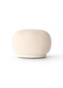 Ferm Living - Pufa - Rico Pouf - Bouclé - Off-White