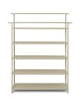 Ferm Living - Zobrazit - Dora Rack - Black