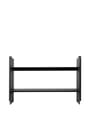 Ferm Living - Zobrazit - Lager Low Rack - Aluminium