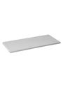 Ferm Living - Kirjahylly - Punctual | Perforated Shelf - Cashmere