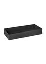 Ferm Living - Reol - Punctual | Shelf Box - Cashmere