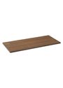 Ferm Living - Étagère - Punctual | Wooden Shelf - Natural Oak / Cashmere