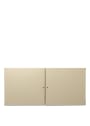 Ferm Living - Creare - Punctual Cabinet - Anthracite