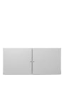 Ferm Living - Cabinet - Punctual Cabinet - Anthracite