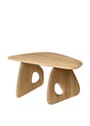 Ferm Living - Couchtisch - Oar Coffee Table - 50 - Natural Oak