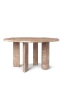 Ferm Living - Sofabord - Taula Coffee Table - Black