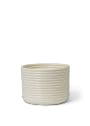 Ferm Living - Blumentopf - Corduroy Pot - Cashmere