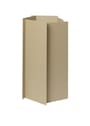 Ferm Living - Bloemenpot - Fragma Planter - H28 - Cashmere