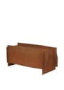 Ferm Living - Floricultura - Lapel Planter - 38 - Rust