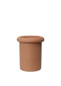 Ferm Living - Flowerpot - Rollo Pot - H36 - Moss Green