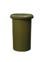 Ferm Living - Kukkaruukku - Rollo Pot - H36 - Moss Green