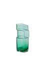 Ferm Living - Wazon - Muro Vase - H23 - Recycled Amber