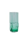 Ferm Living - Vase - Muro Vase - H23 - Recycled Amber