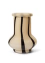 Ferm Living - Vase - Riban Vase - Cream - Small