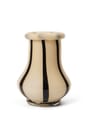 Ferm Living - Vase - Riban Vase - Cream - Small