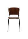 Fogia - Puheenjohtaja - Mono Chair - Seat: Lacquered Oak