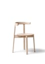 Form & Refine - Eetkamerstoel - Lunar Chair - Oak