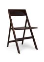 FRAMA - Spisebordsstol - Folding Flat Chair - Warm Brown Birch