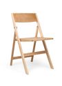 FRAMA - Krzesło do jadalni - Folding Flat Chair - 4400.00