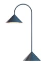 Frandsen - Bordlampe - Grasp Portable - Matt Beetroot - H72