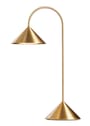 Frandsen - Prenosná lampa - Grasp Portable - Matt White - H72