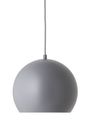 Frandsen - Hängande lampa - Ball Pendant - Ø25 - Matt White