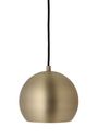 Frandsen - Lampa wisząca - Ball Pendant - Ø18 - Black