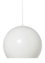 Frandsen - Hängande lampa - Ball Pendant - Ø40 - Black / Matt